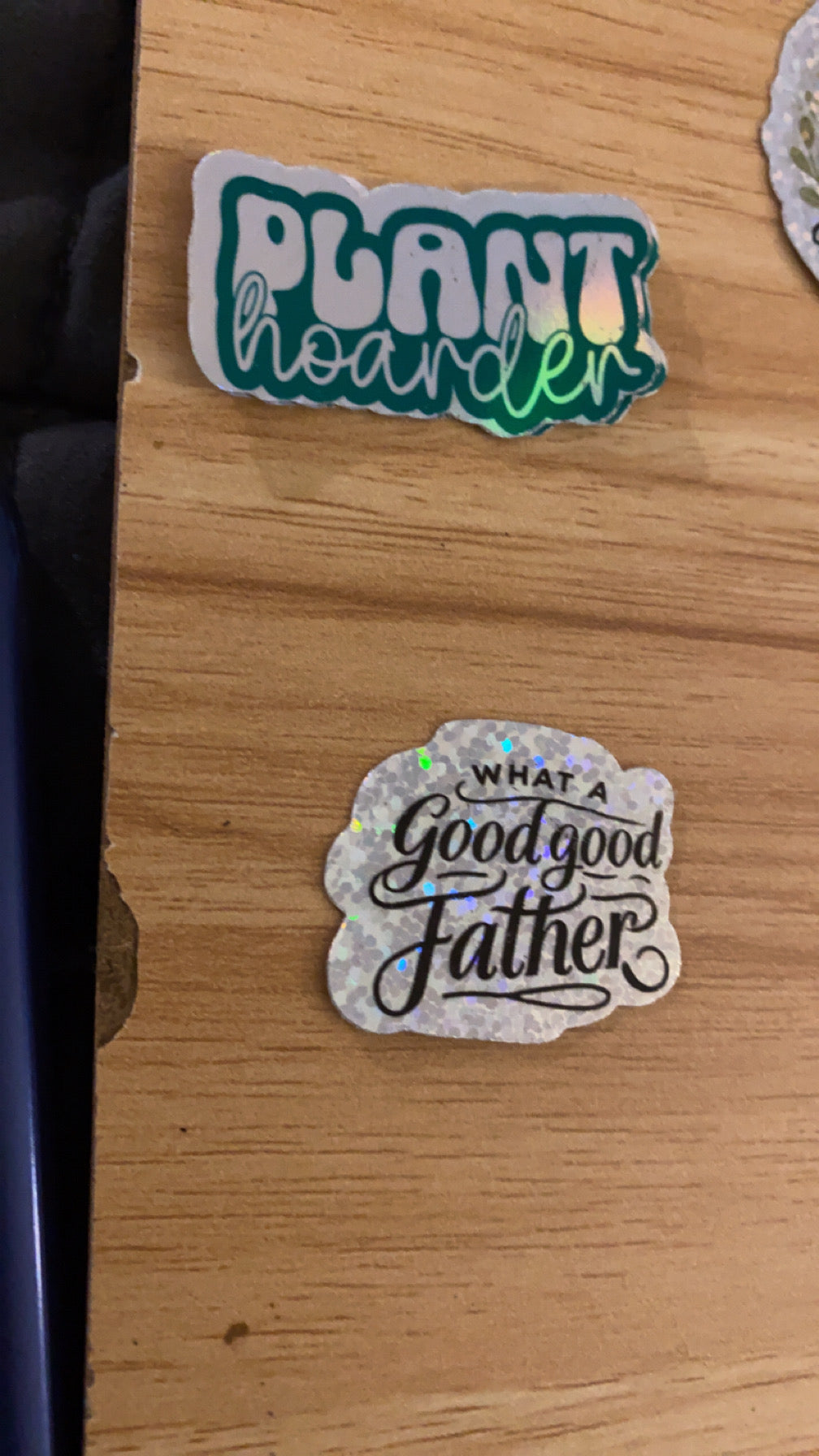 Faith inspired Stickers