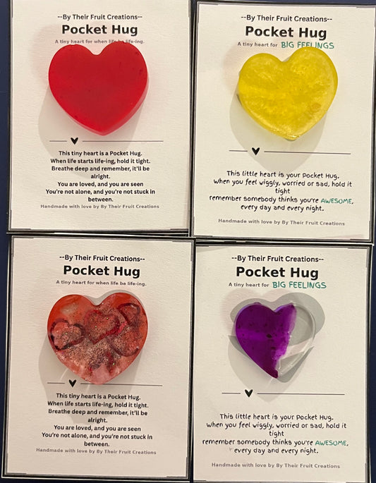 Pocket Hugs