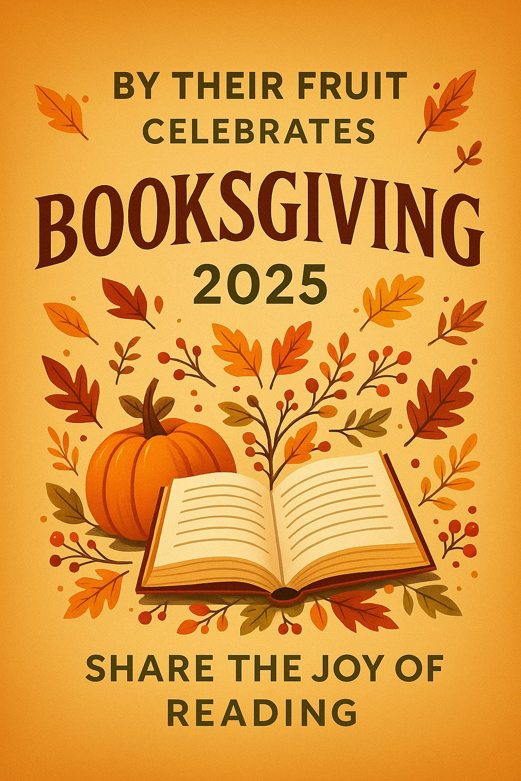 BOOKSGIVING - Donate A Book