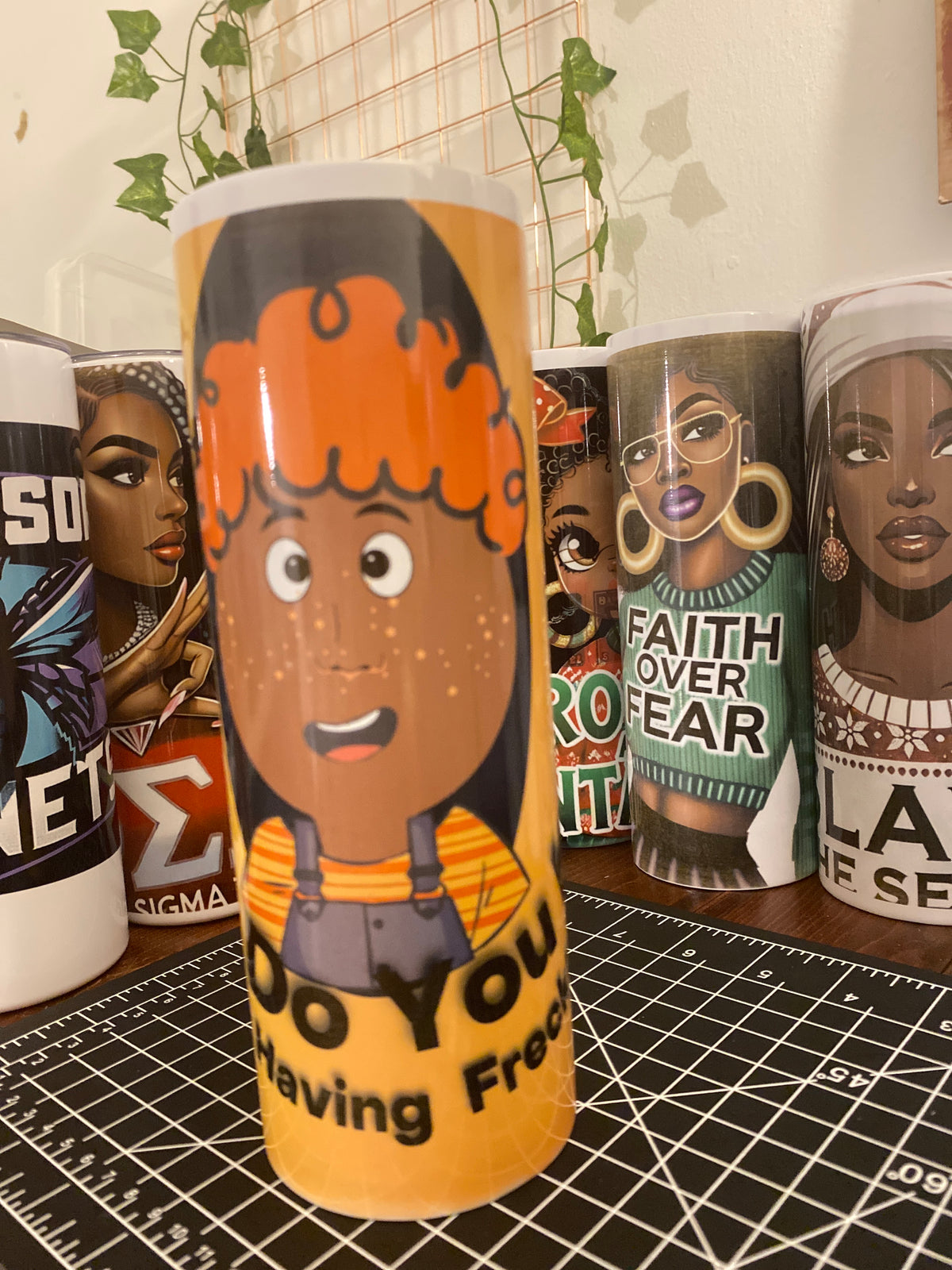 20 oz Custom Tumblers