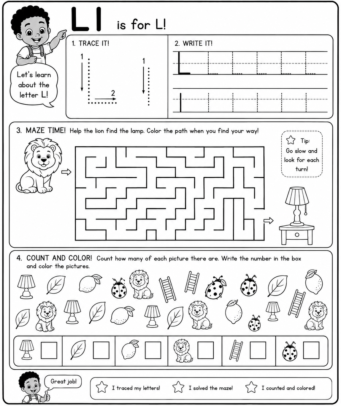 What Do You Know About the ABCs?: Learning the Alphabet with Aaron!!!