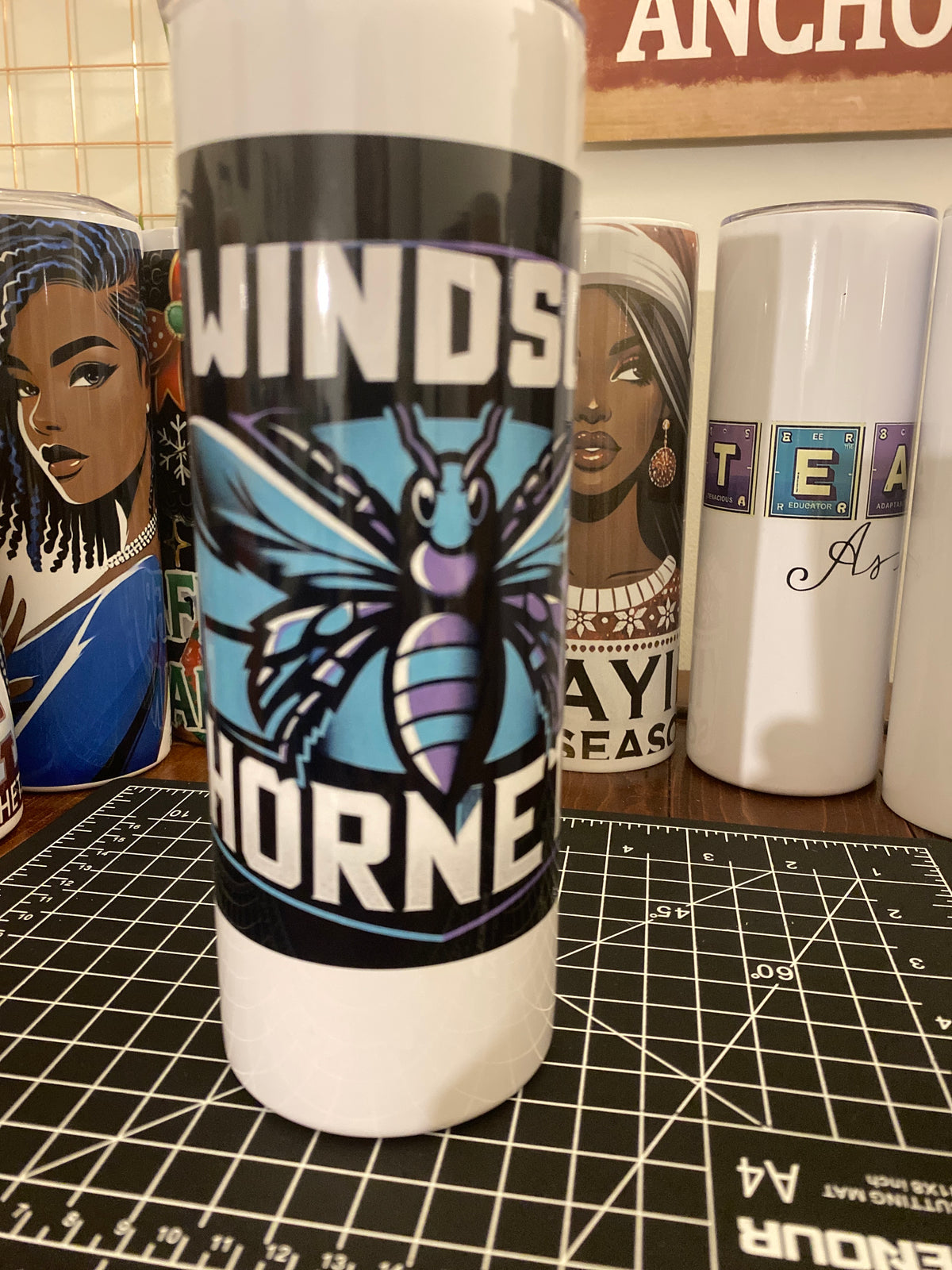 20 oz Custom Tumblers