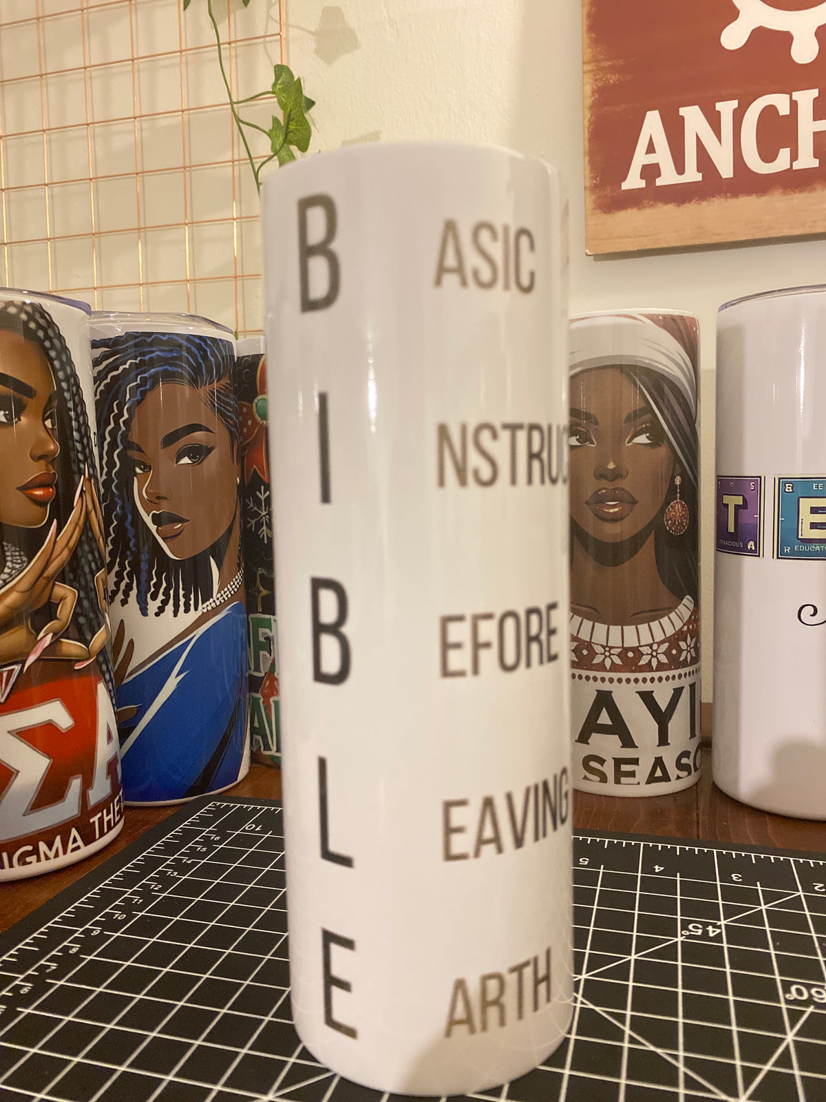 20 oz Custom Tumblers