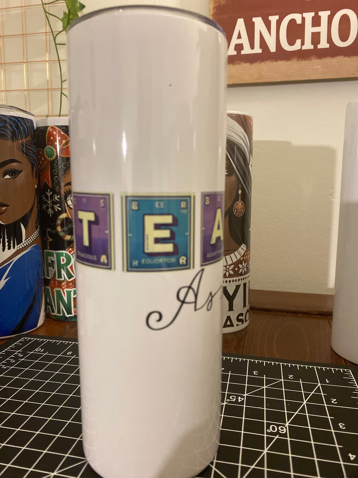 20 oz Custom Tumblers