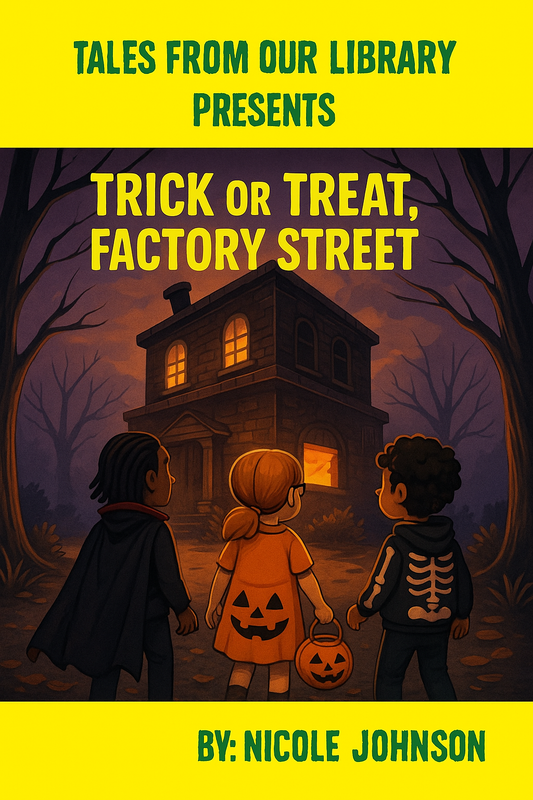 Trick Or Treat, Factory Street (Imperfect Copies )