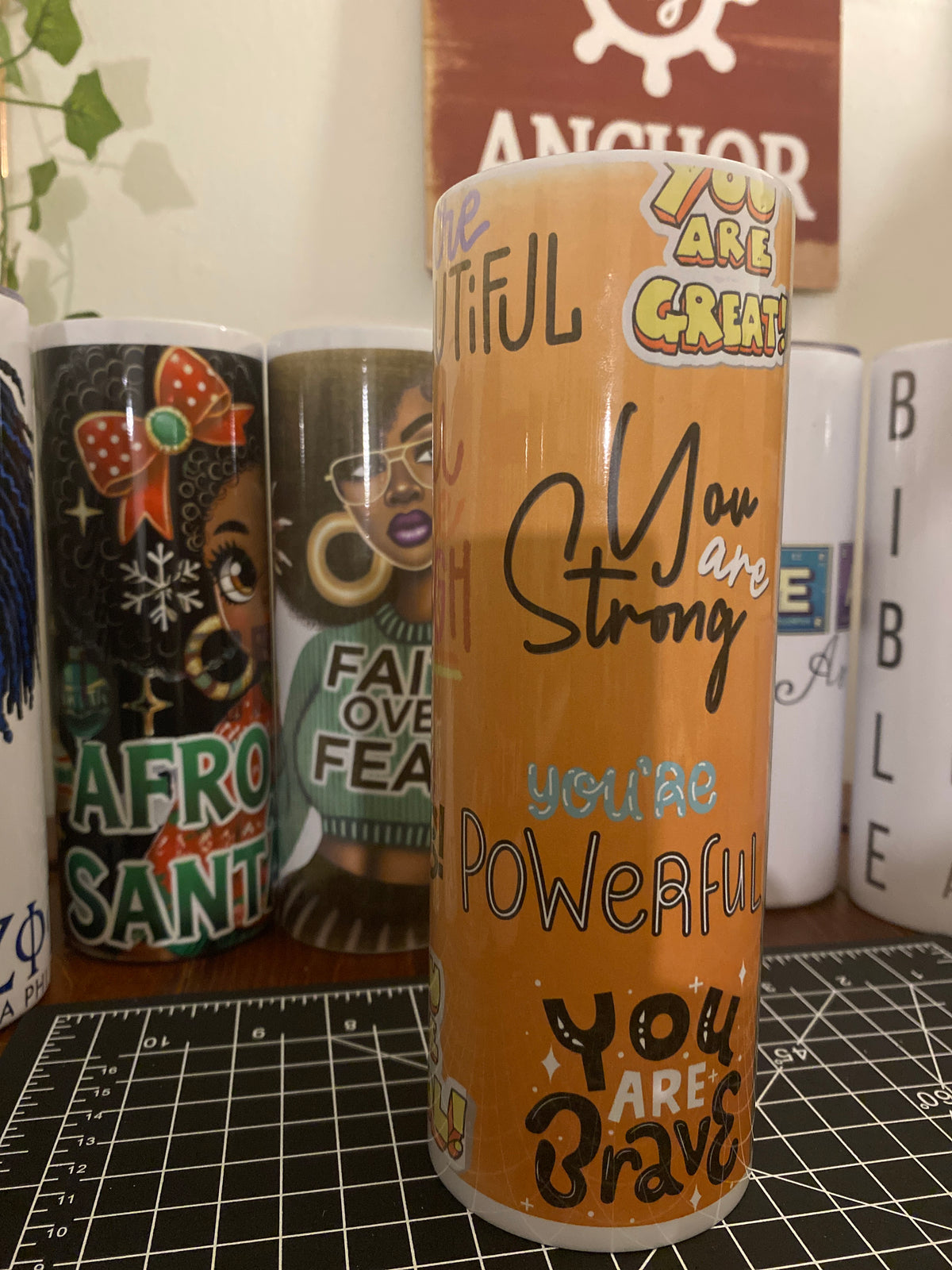 20 oz Custom Tumblers