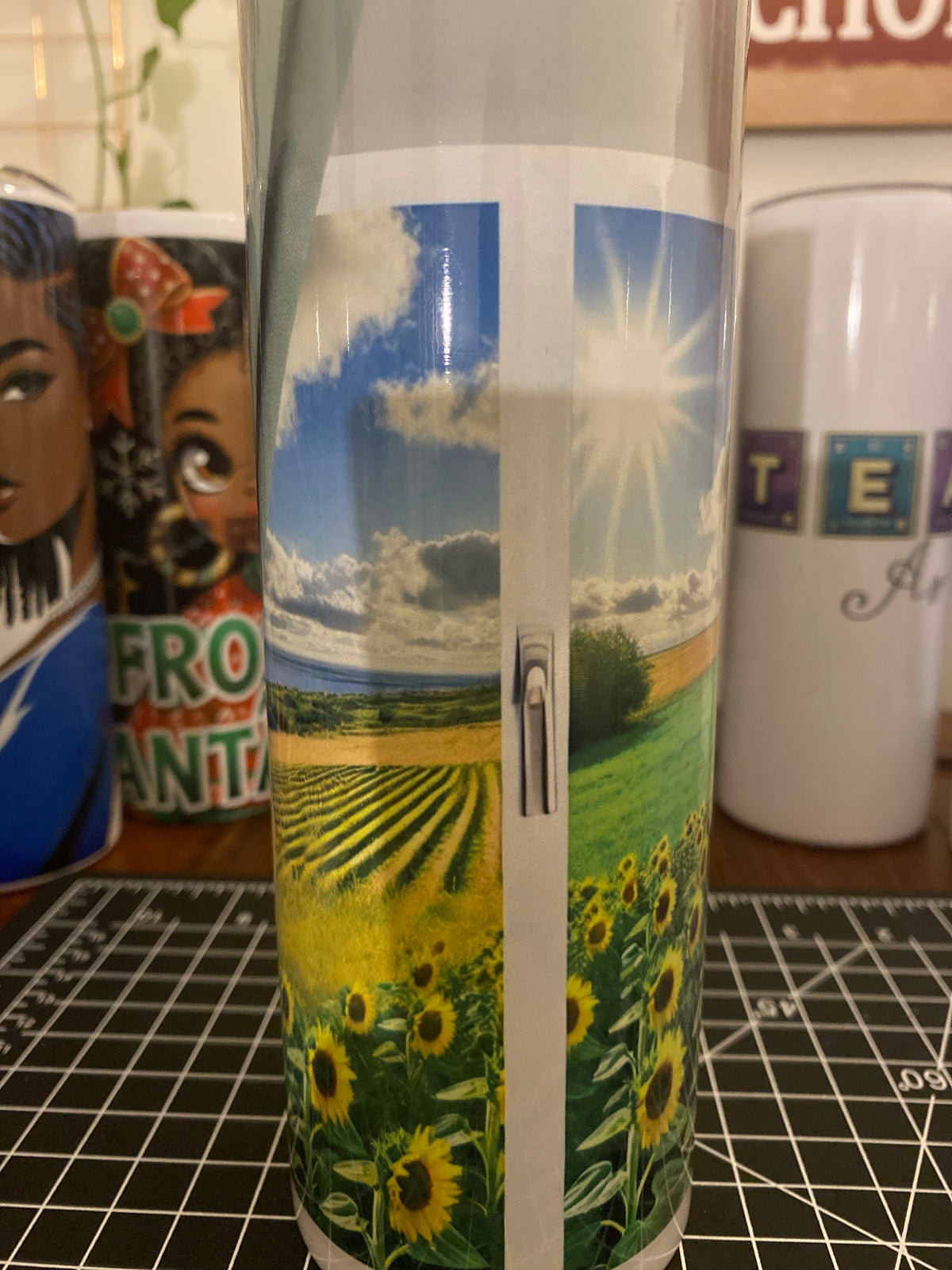 20 oz Custom Tumblers