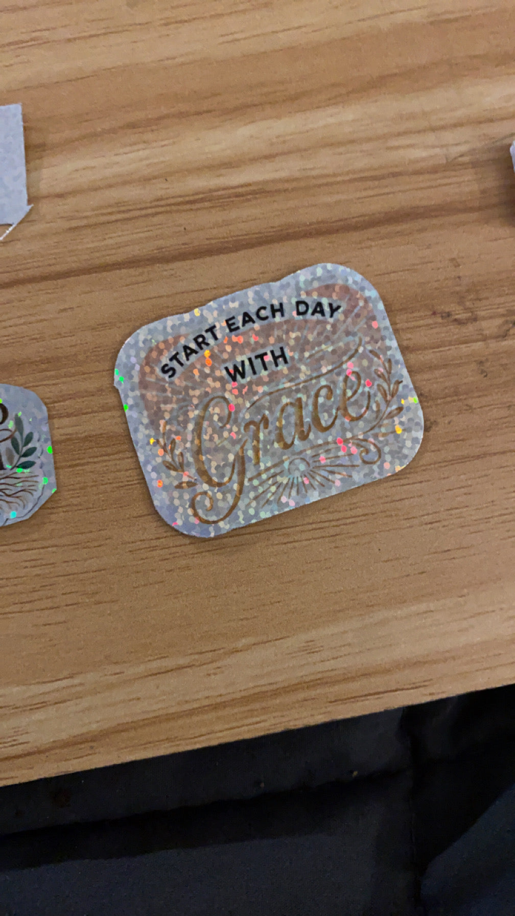 Faith inspired Stickers