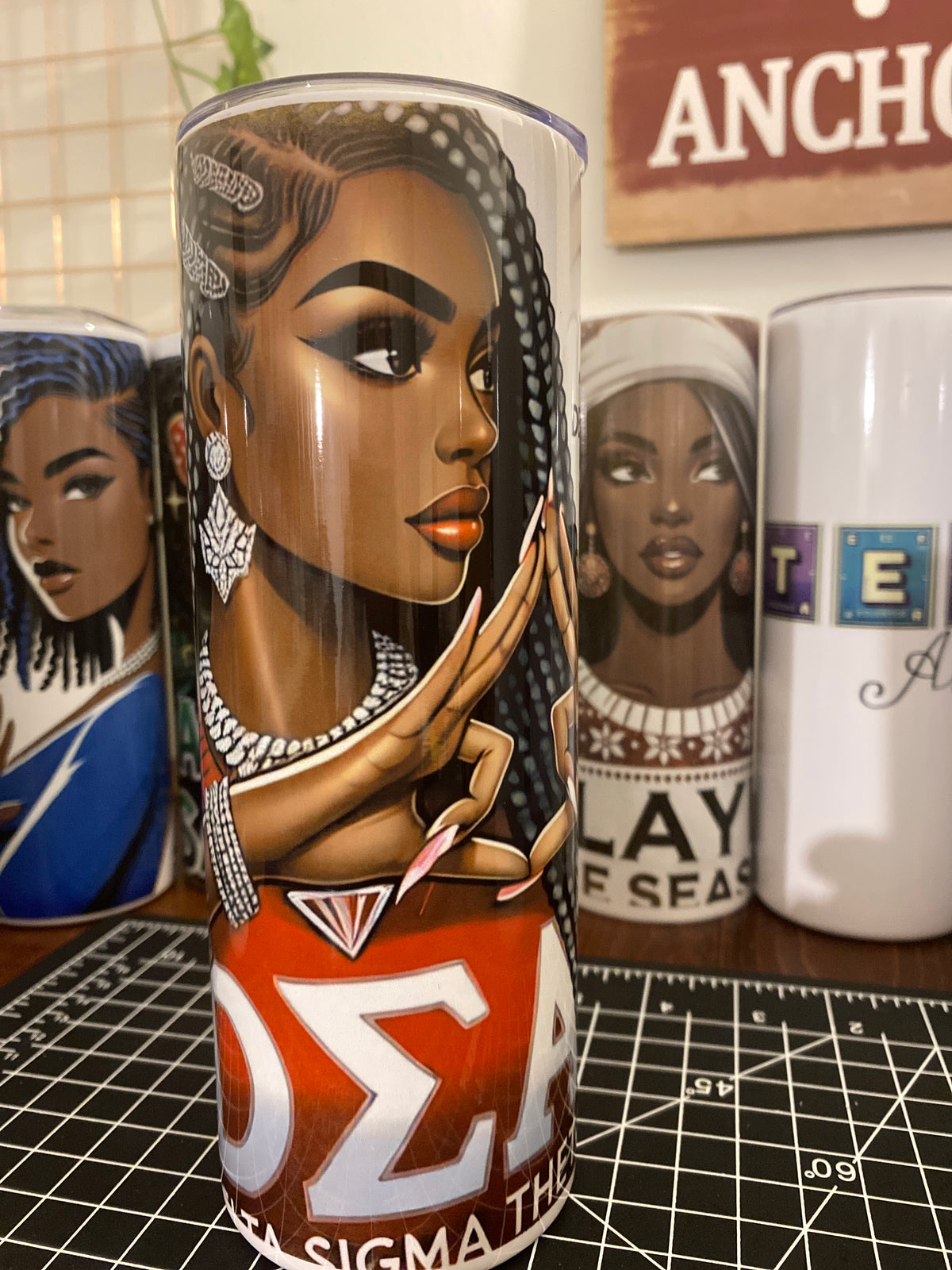 20 oz Custom Tumblers