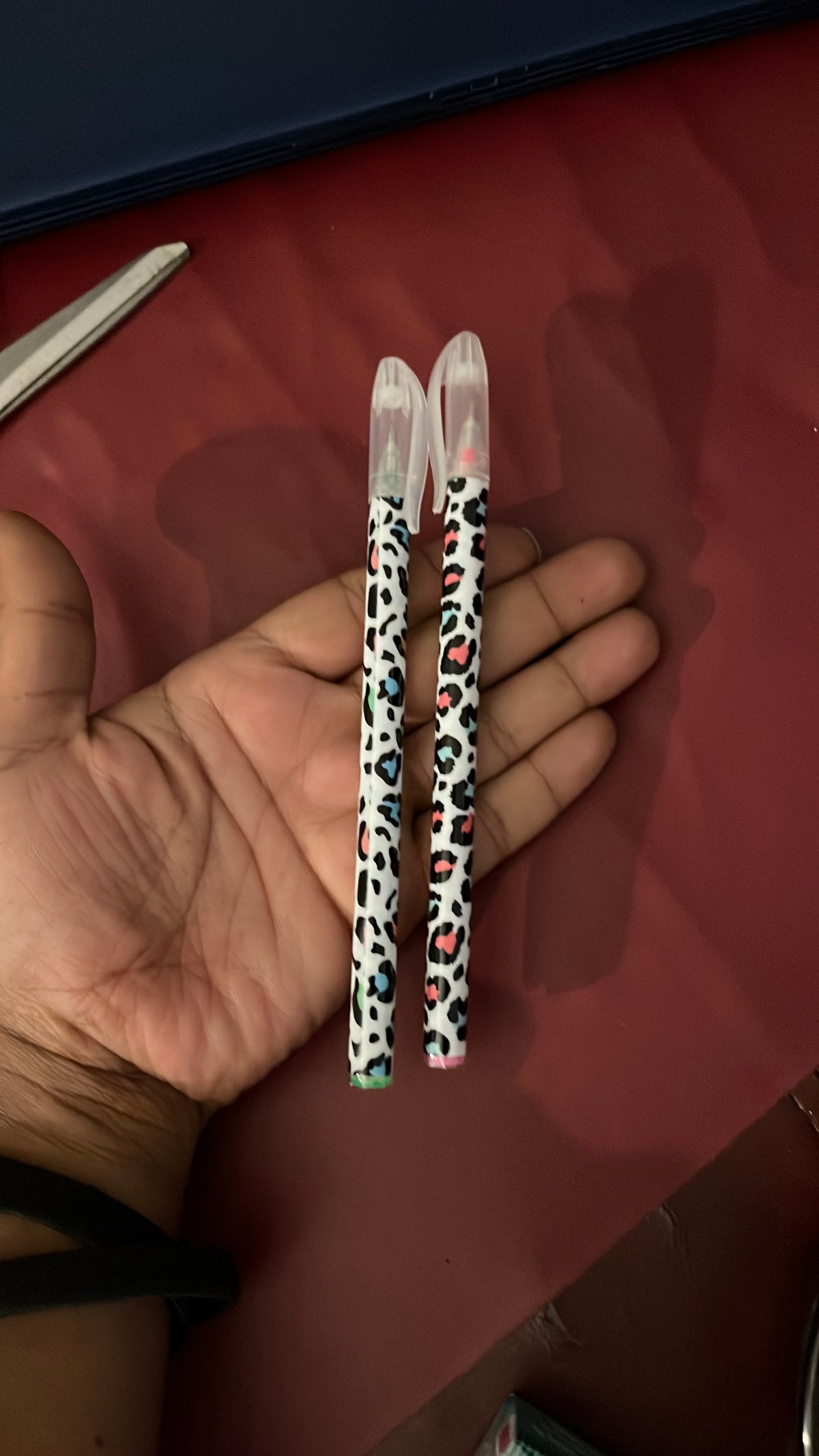 ScripStix – Custom Wrapped Gel Pens