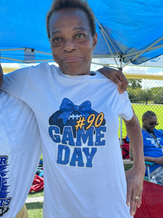 Custom Football shirts
