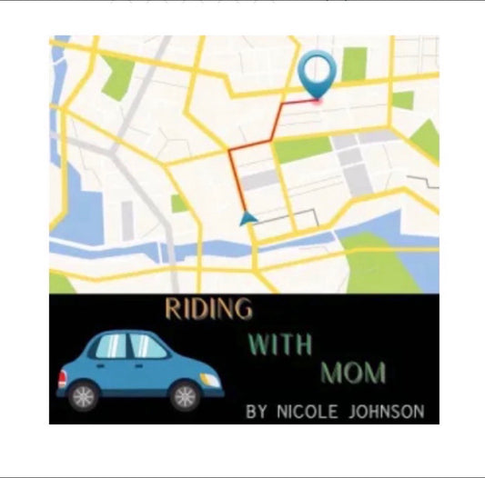 Riding with Mom