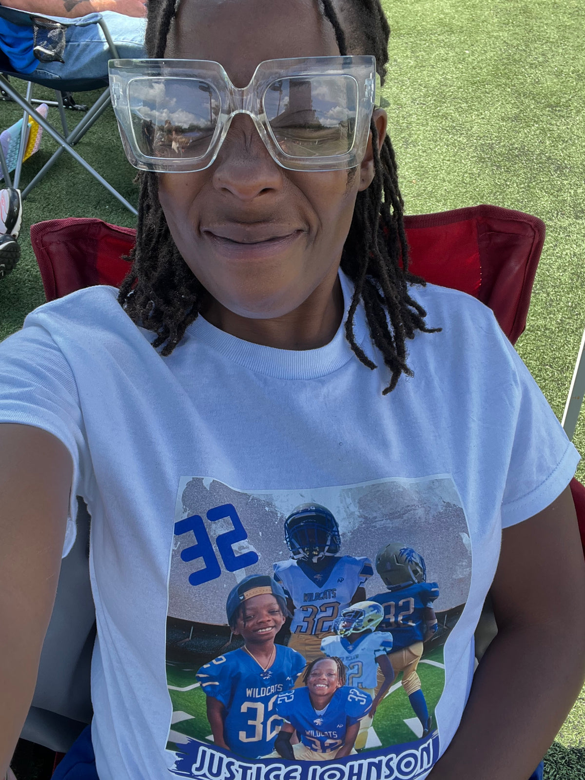 Custom Football shirts