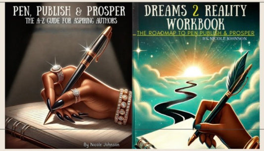 Book Writing Bundle
