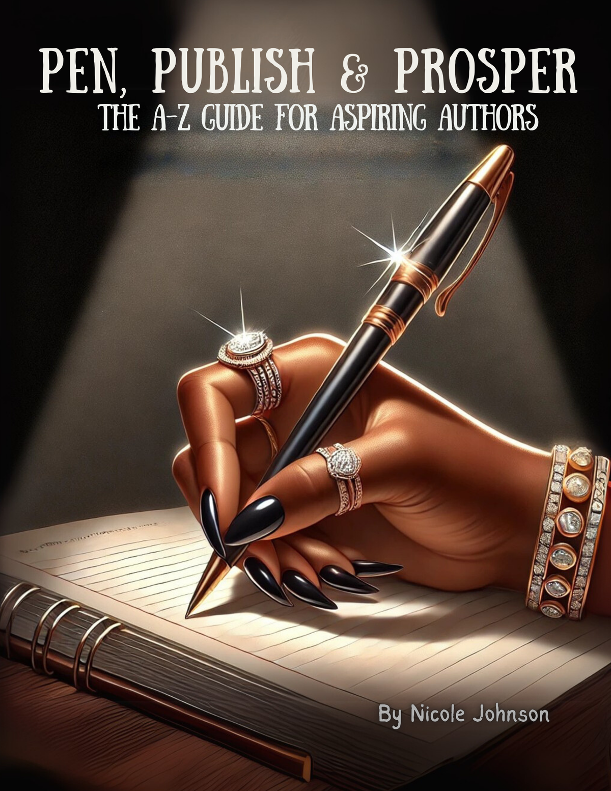 Pen, Publish & Prosper Ebook