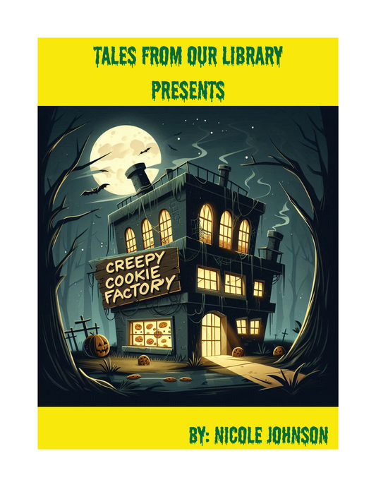 The Creepy Cookie Factory